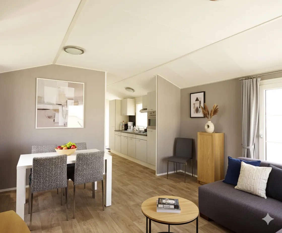 Comfort Upgrade Living Keuken