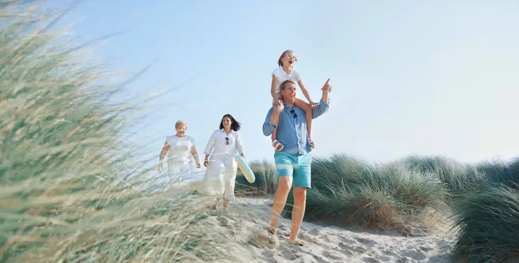 Profitez toute l'année dans nos parcs de vacances