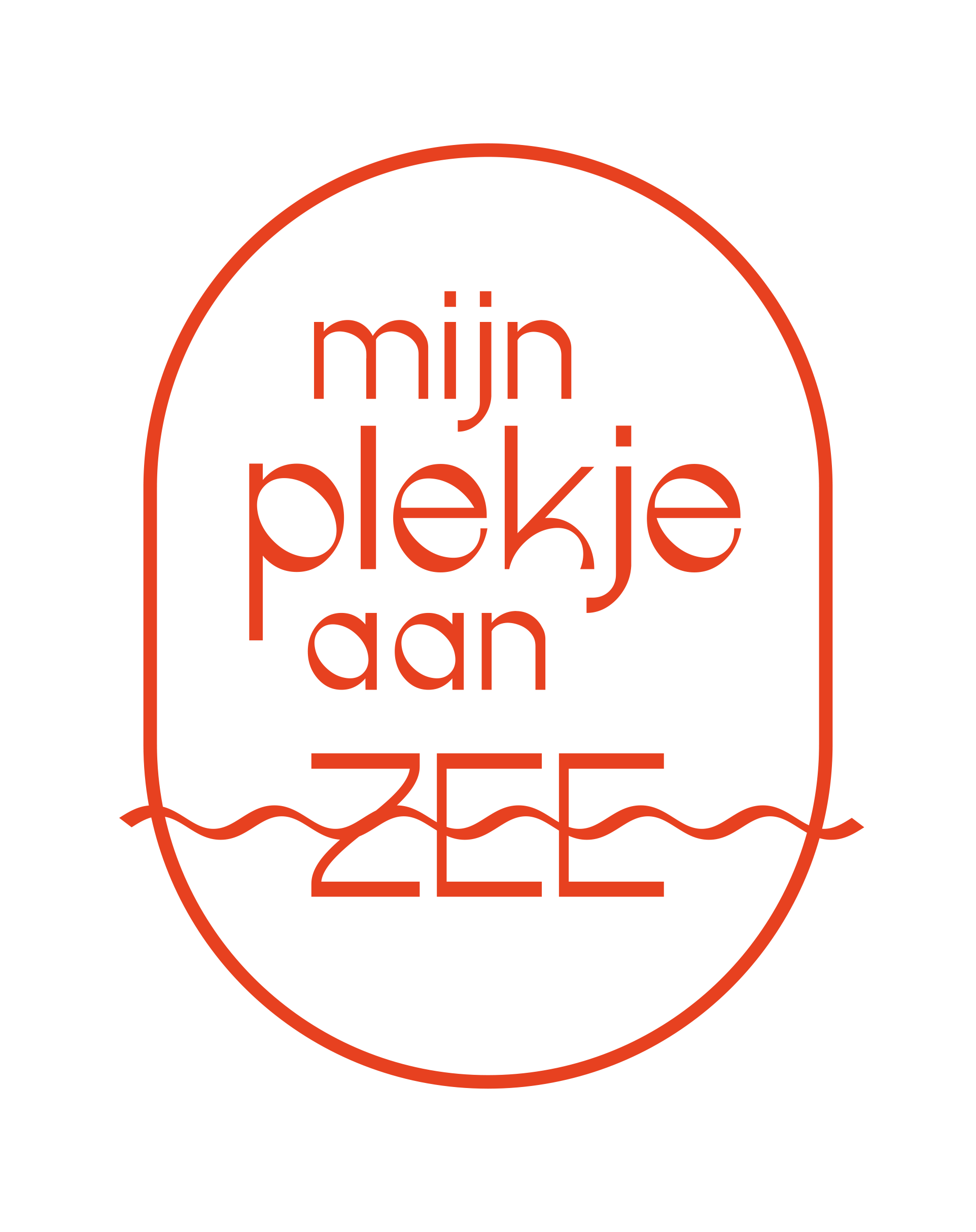 Mijn plekje aan zee